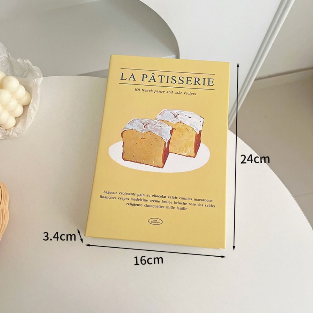 Photography Book - New Home Decoration Fake Books Modern