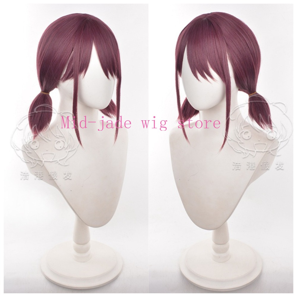 Photography Japanese - Nina Iseri Cosplay Wig Realistic Scalp