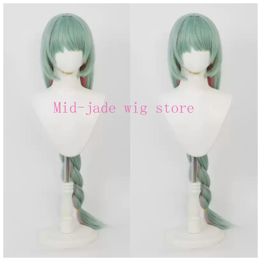 Photography Japanese - Phrolova White Dress Cosplay Wig Highlight