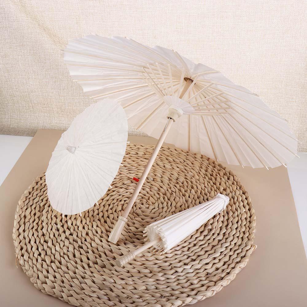 Photography Umbrella - 1Pcs Long-handle for Baby Shower Anniversary