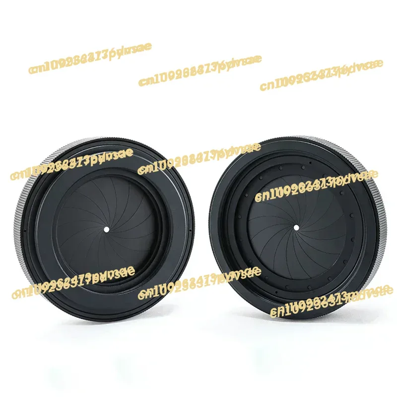 2025Adjustable Aperture 2-44mm - Lens Adapter Ring ulasan dan harga