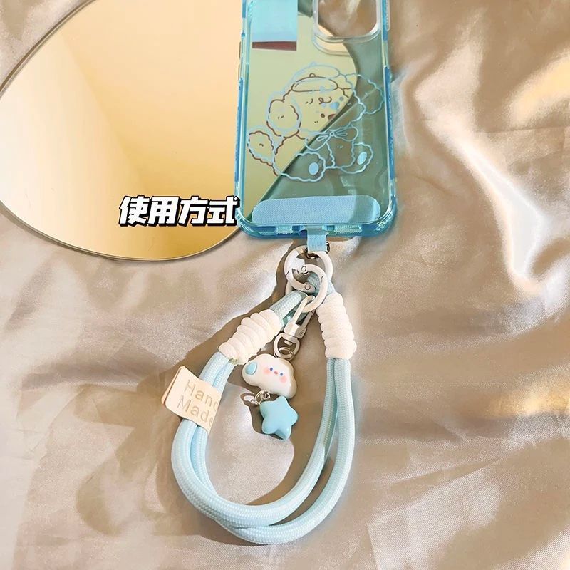 Rilakkuma Star mobile phone la - Camera Wrist Strap ulasan dan harga