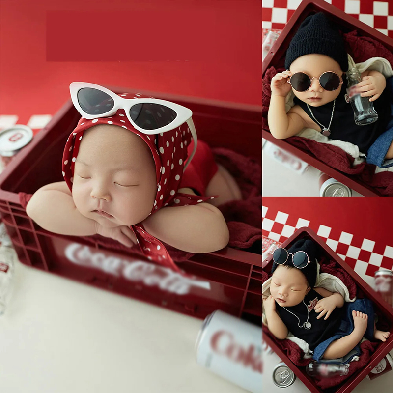 Cool Boy Theme Photography Set - Photography Cheat Sheet ulasan dan harga