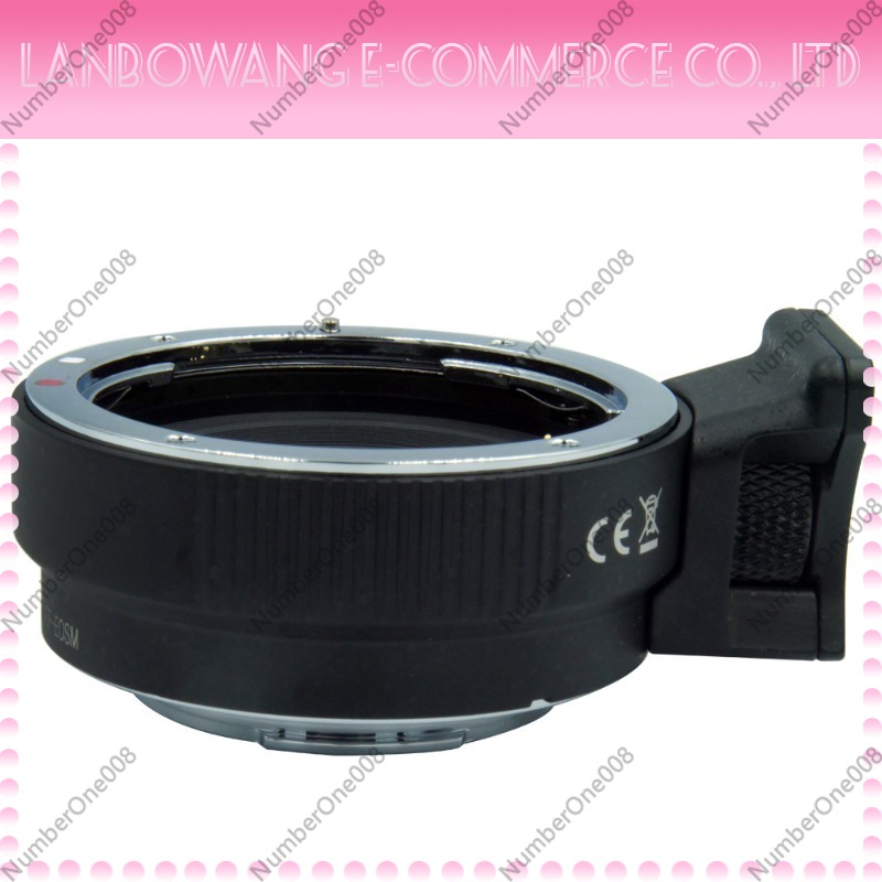 For EF-EOSM Lens Adapter Ring  - Lens Adapter Ring ulasan dan harga