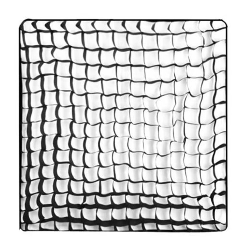 Softbox Honeycomb Portable Gri - Photography Umbrella ulasan dan harga