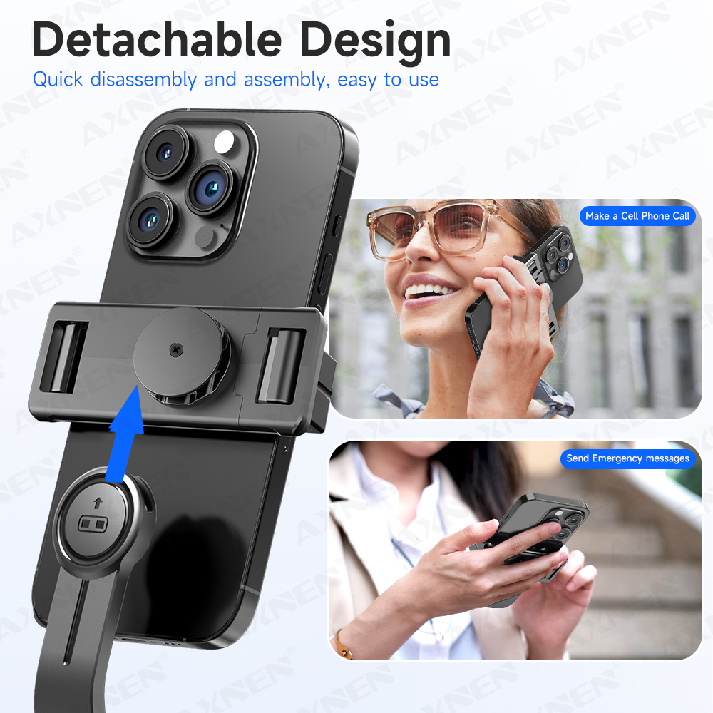 Selfie Stick Tripod with Detac - Photography Basics ulasan dan harga