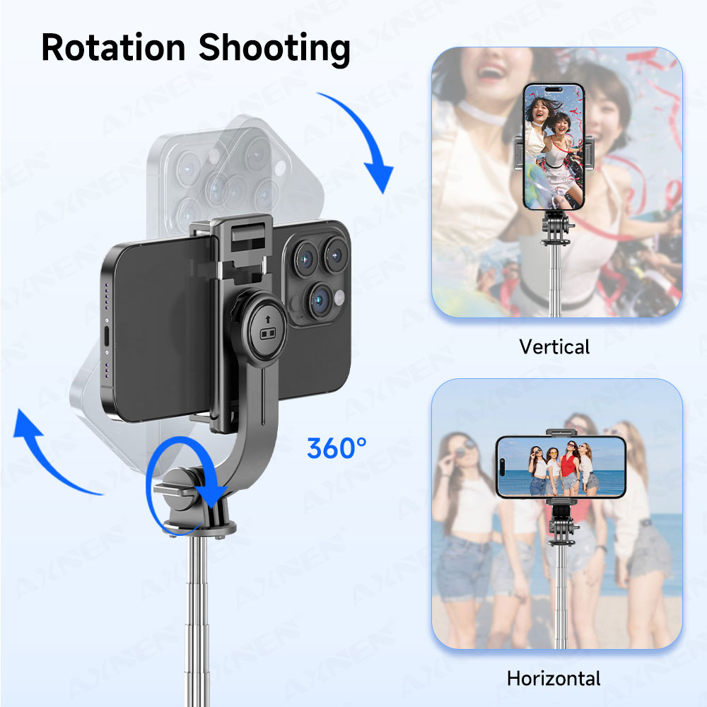 Selfie Stick Tripod with Detac - Photography Basics ulasan dan harga