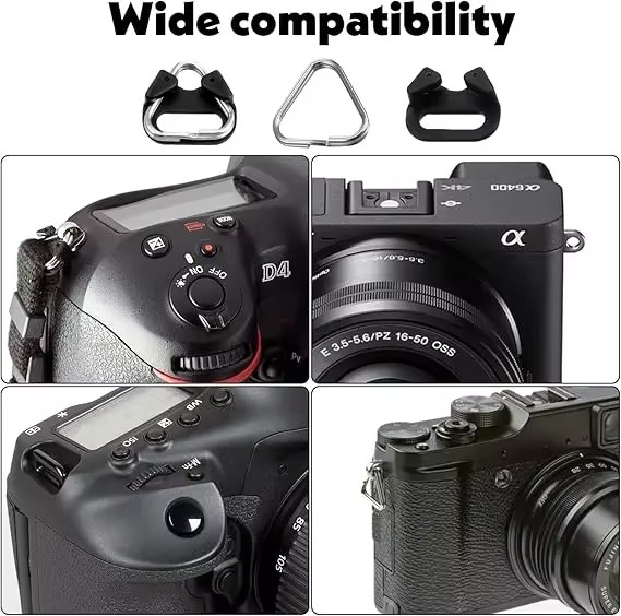 Universal Camera Quick Release - Camera Wrist Strap ulasan dan harga