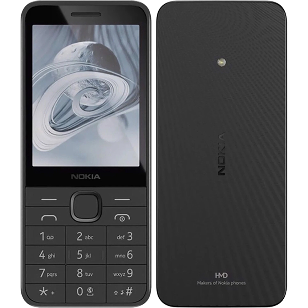 Nokia 215 2024 4G Backup Phone - Photography Japanese ulasan dan harga
