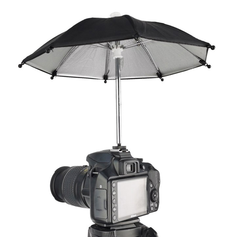 【AD】 1PC Black DSLR Camera Umb - Photography Umbrella ulasan dan harga