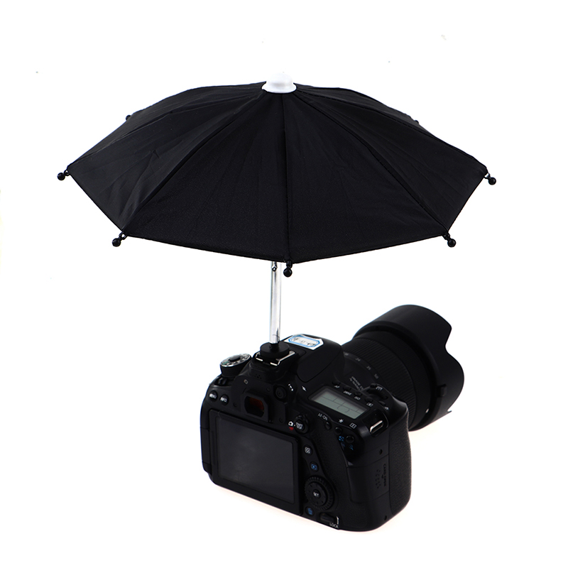 【AD】 1PC Black DSLR Camera Umb - Photography Umbrella ulasan dan harga