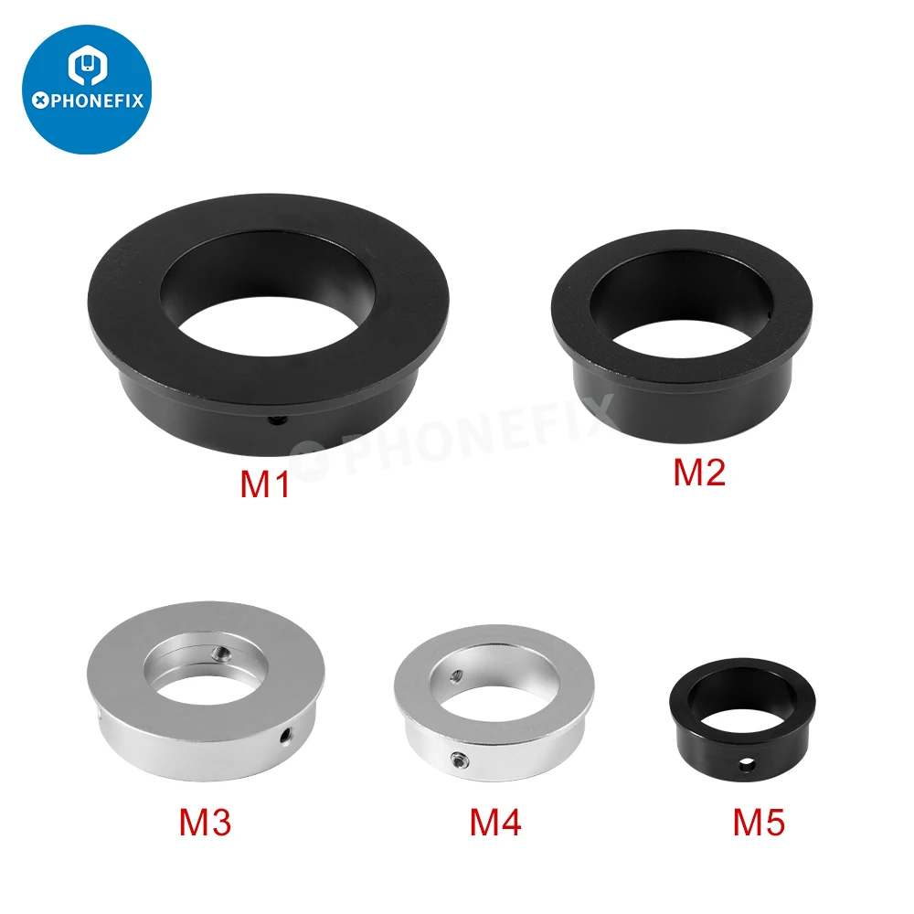 38/45/55/58/85mm to 28mm C-Mou - Lens Adapter Ring ulasan dan harga