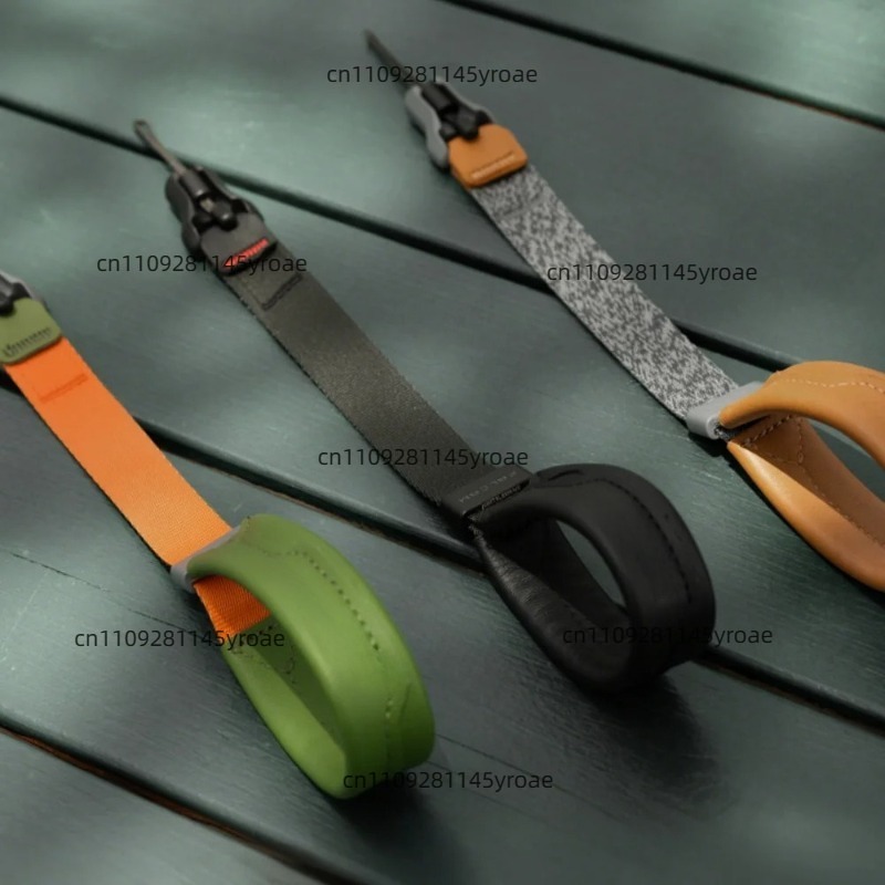 Magnetic Quick‑Release Camera  - Camera Wrist Strap ulasan dan harga