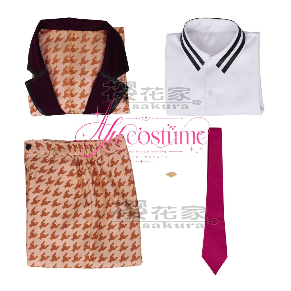 Byakko Cosplay Costume for Chr - Photography Japanese ulasan dan harga