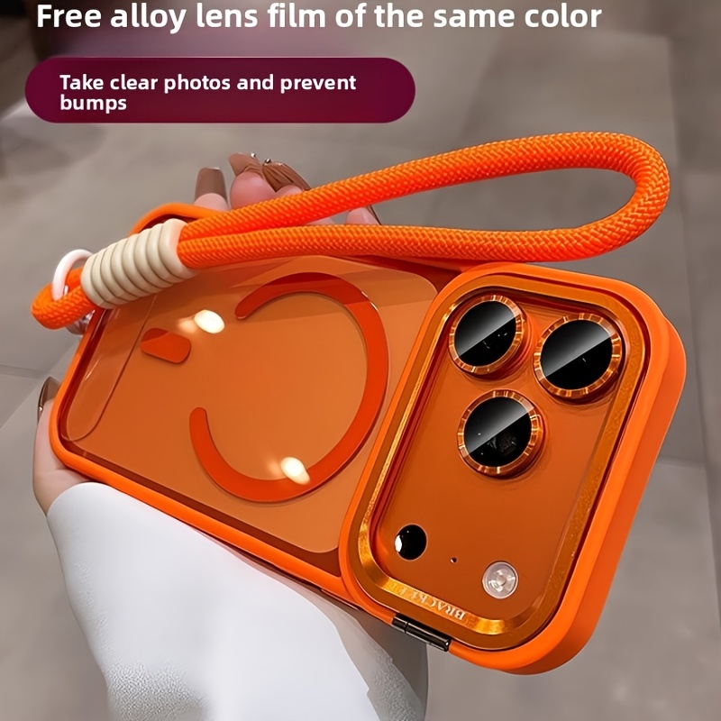 Camera Bracket Acrylic Magneti - Camera Wrist Strap ulasan dan harga