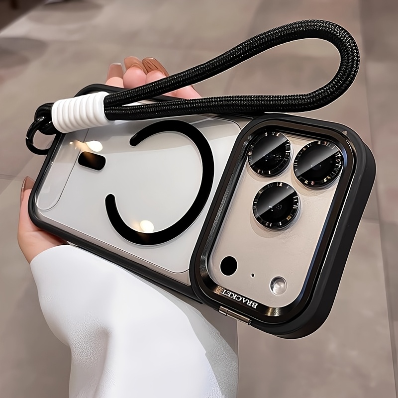 Camera Bracket Acrylic Magneti - Camera Wrist Strap ulasan dan harga