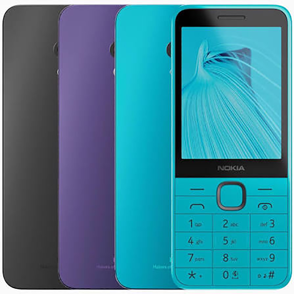 Nokia 235 4G Backup Phone 2SIM - Photography Japanese ulasan dan harga