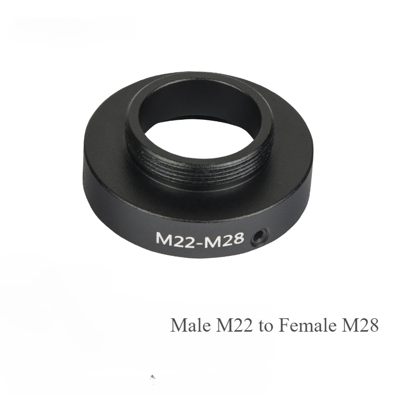All Metal Ring Adapter M13 M22 - Lens Adapter Ring ulasan dan harga