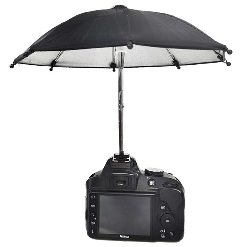 Hot Sale 1PC Black DSLR Camera - Photography Umbrella ulasan dan harga