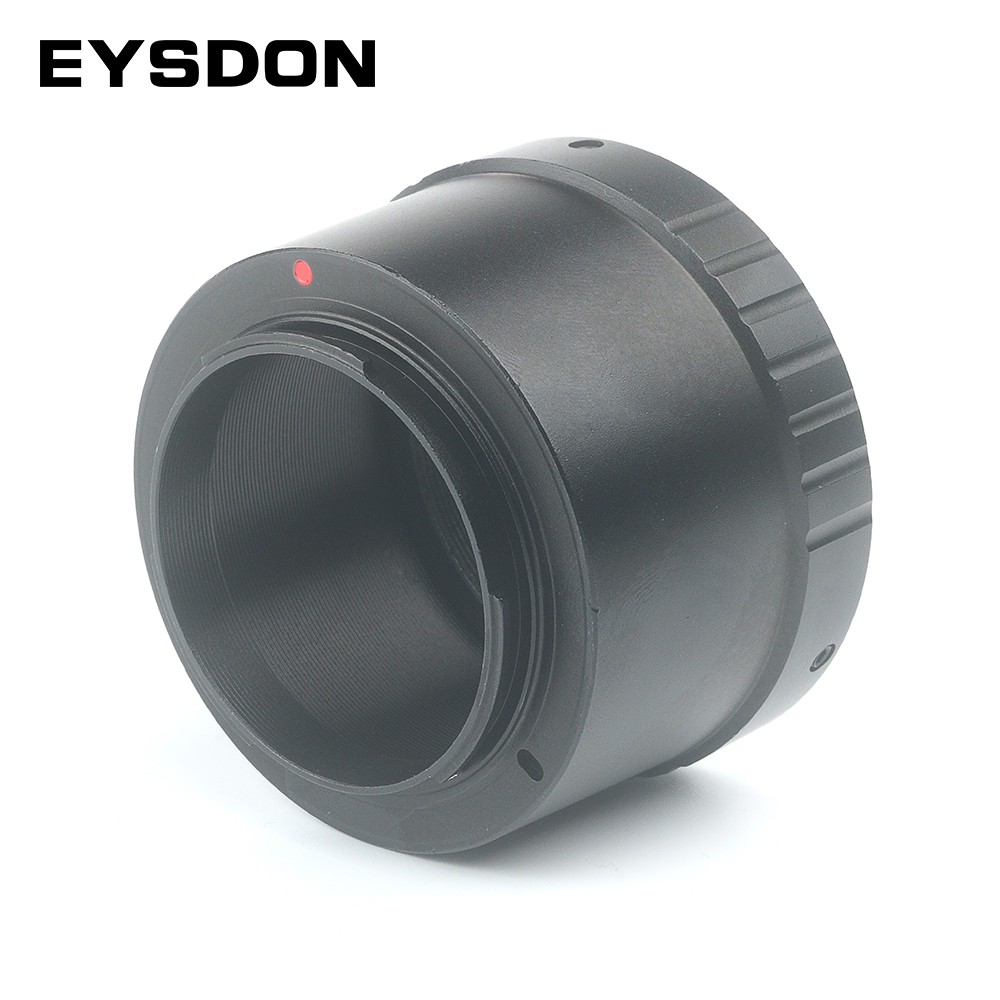 EYSDON M42 to FX T-Ring Telesc - Lens Adapter Ring ulasan dan harga