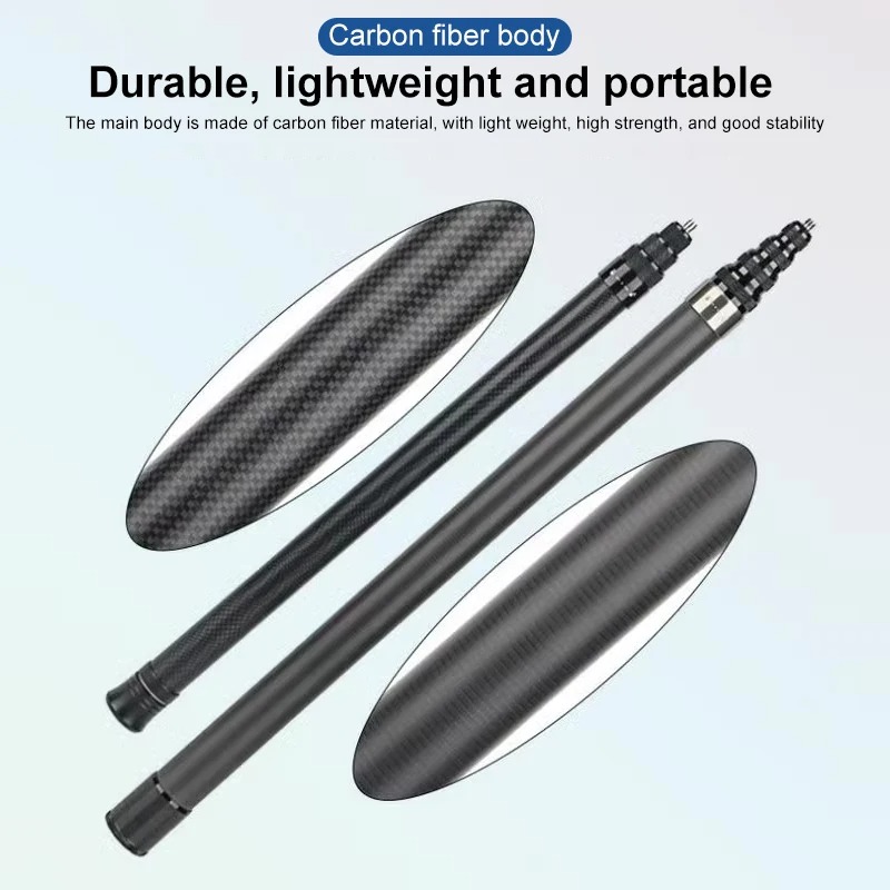 3M Carbon Fiber Scalable Monop - Photography Basics ulasan dan harga