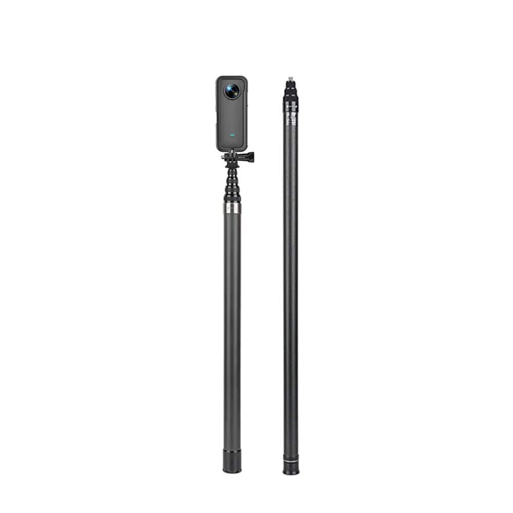 3M Carbon Fiber Scalable Monop - Photography Basics ulasan dan harga