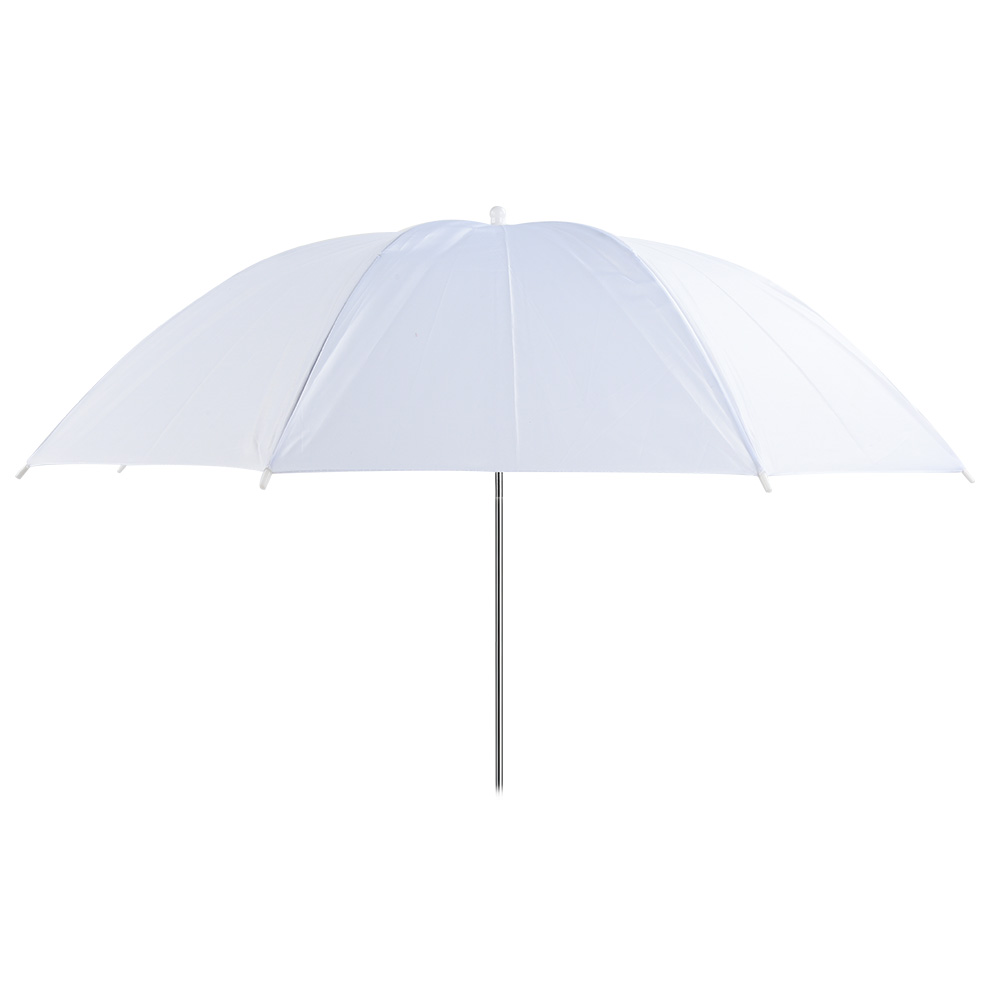 33 Inch Translucent White Soft - Photography Umbrella ulasan dan harga