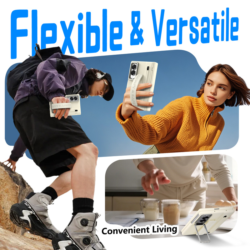 For Samsung Galaxy Fold 8 Wide - Camera Wrist Strap ulasan dan harga