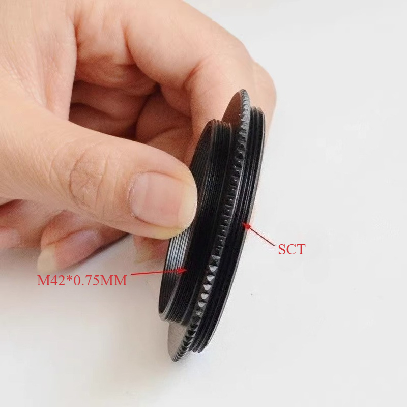 Telescope Adapter Ring M42/M48 - Lens Adapter Ring ulasan dan harga