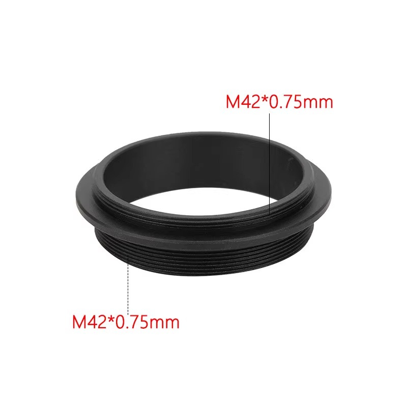 Telescope Adapter Ring M42/M48 - Lens Adapter Ring ulasan dan harga