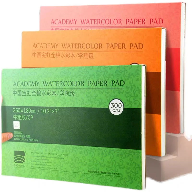 100% Cotton Watercolor Paper S - Photography Book ulasan dan harga