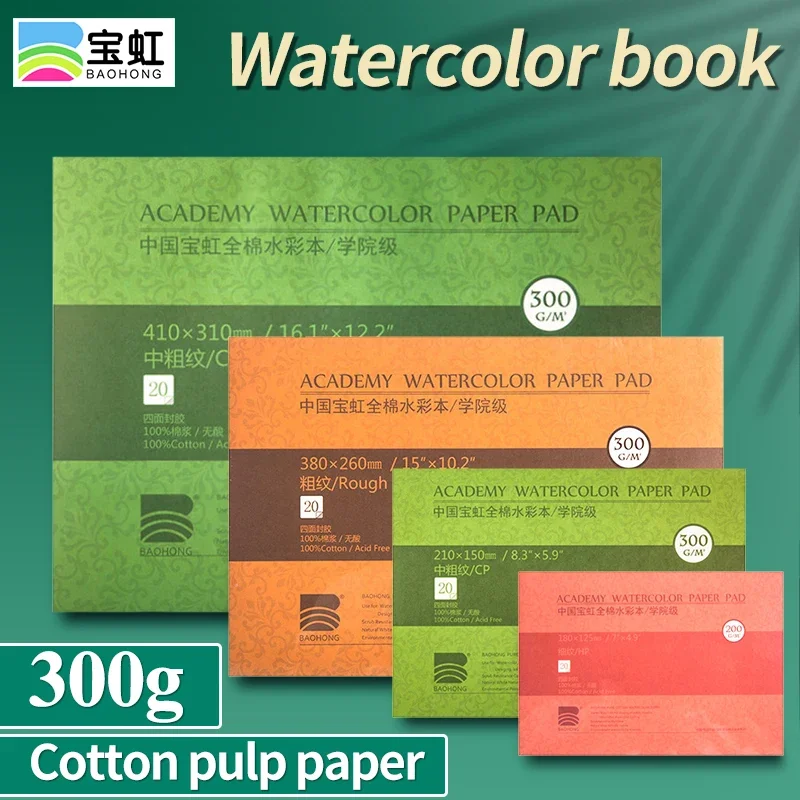 100% Cotton Watercolor Paper S - Photography Book ulasan dan harga