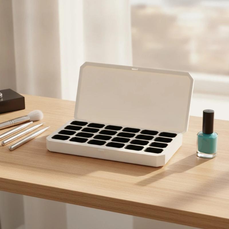 1Pc Empty Magnetic Packaging B - Photography Design ulasan dan harga