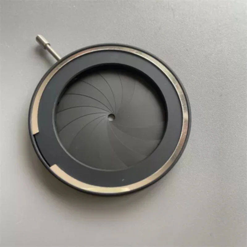 1PC 1.5-37MM Iris Diaphragm Ap - Lens Adapter Ring ulasan dan harga