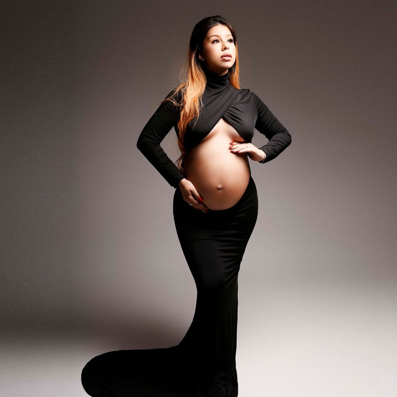 Pregnancy Dress Photography Pr - Photography Club ulasan dan harga