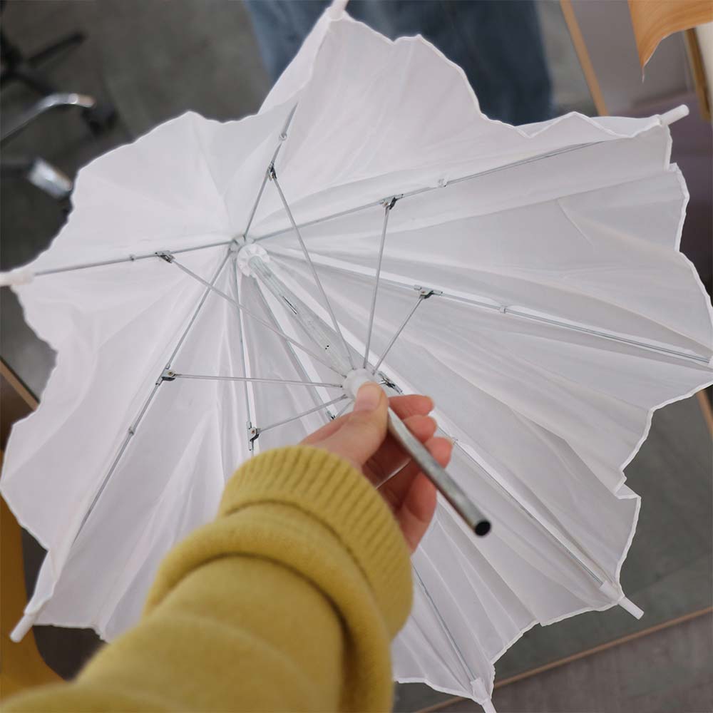 50cm/ 20Inch Photography Umbre - Photography Umbrella ulasan dan harga