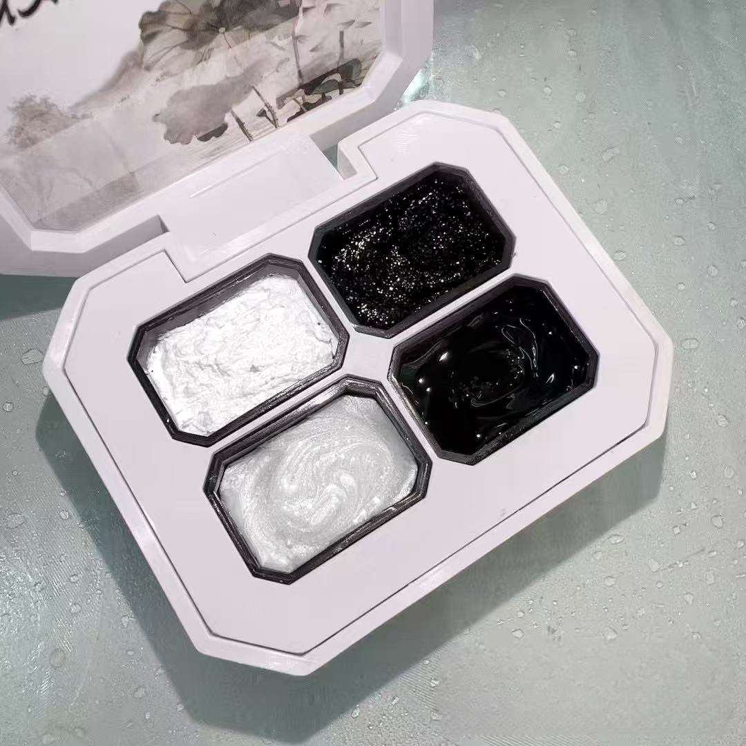 4Colors Pat Painting Gel Nail  - Photography Design ulasan dan harga
