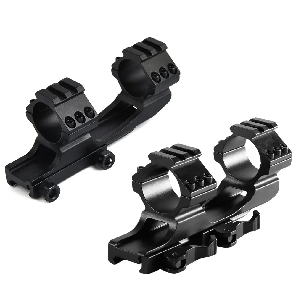 25.4mm 30mm Scope Ring Mount Q - Lens Adapter Ring ulasan dan harga