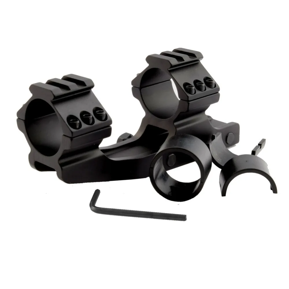 25.4mm 30mm Scope Ring Mount Q - Lens Adapter Ring ulasan dan harga