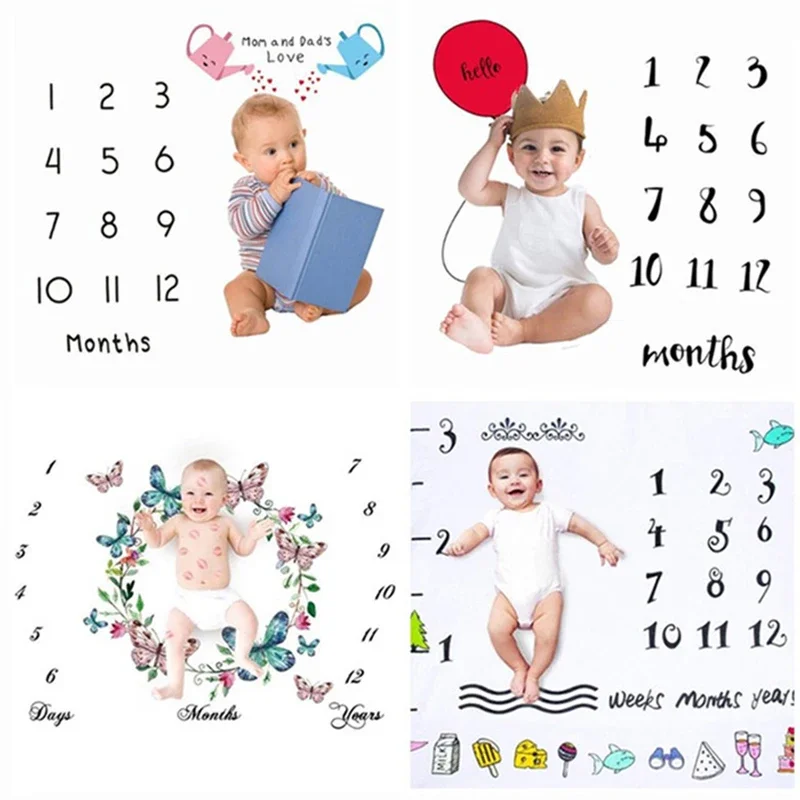 Background Blankets Play Mat B - Photography Cheat Sheet ulasan dan harga