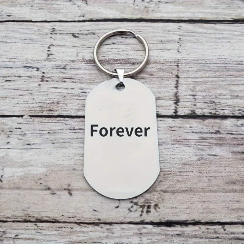 Custom Photo Keychain Personal - Photographic Memory ulasan dan harga