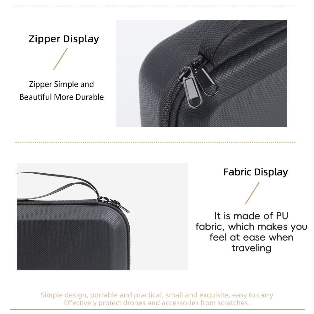 Shoulder Bag Portable Case Tri - Photography Basics ulasan dan harga