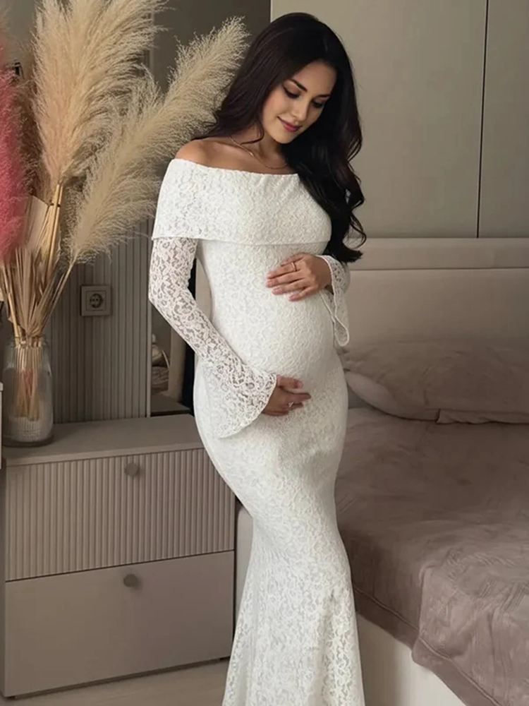 Pregnancy Photography Lace Dre - Photography Club ulasan dan harga