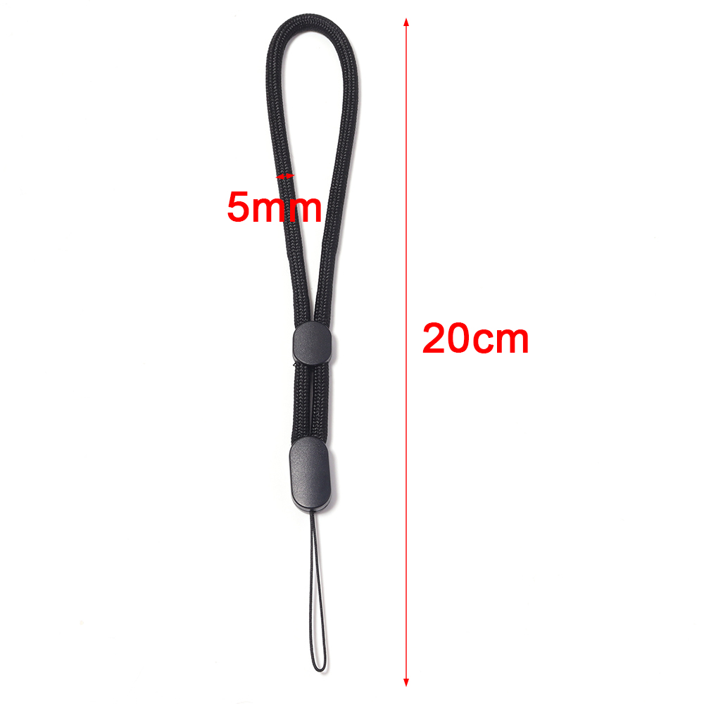 5pcs Universal Wrist Lanyard A - Camera Wrist Strap ulasan dan harga