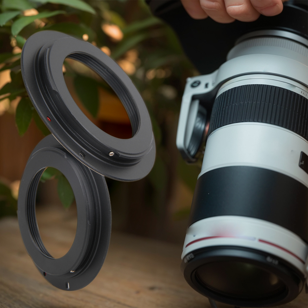 M42 Screw Lens Adapter Lens Mo - Lens Adapter Ring ulasan dan harga