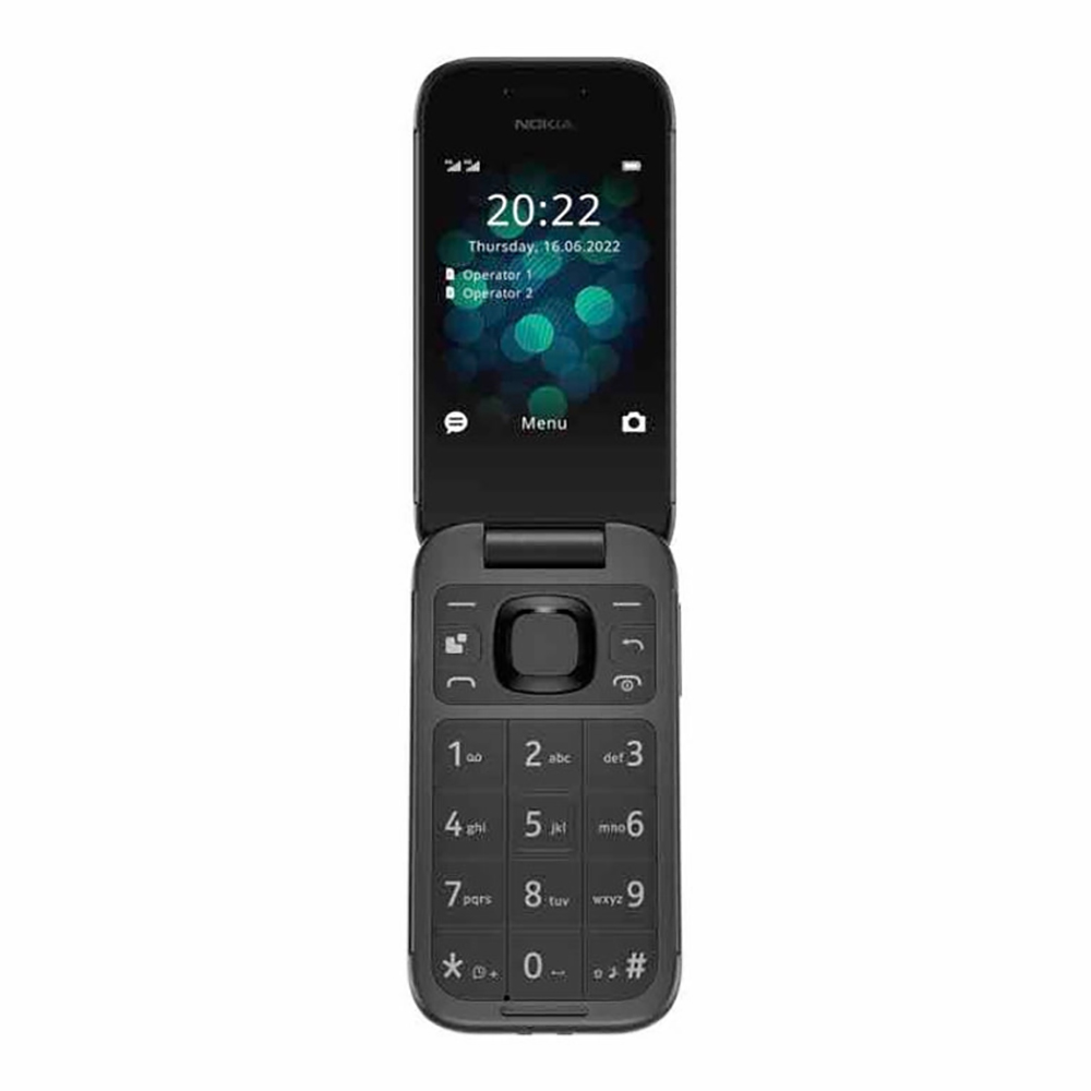 Nokia 2660 Flip 4G Backup Phon - Photography Japanese ulasan dan harga