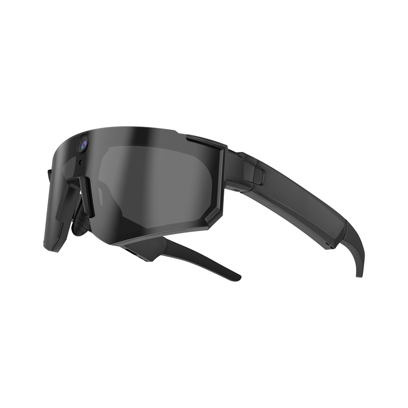 Cycling Smart Camera Glasses 8 - Photography Japanese ulasan dan harga