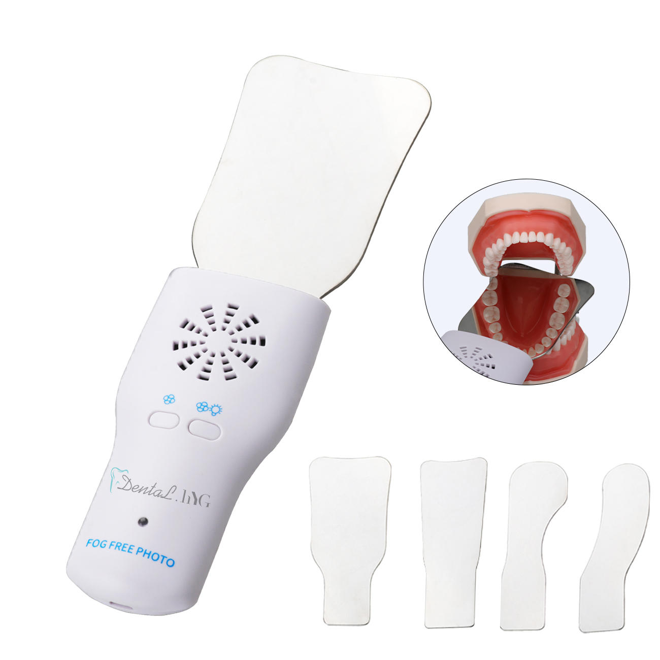 Dental Orthodontic Imaging LED - Photographic Memory ulasan dan harga