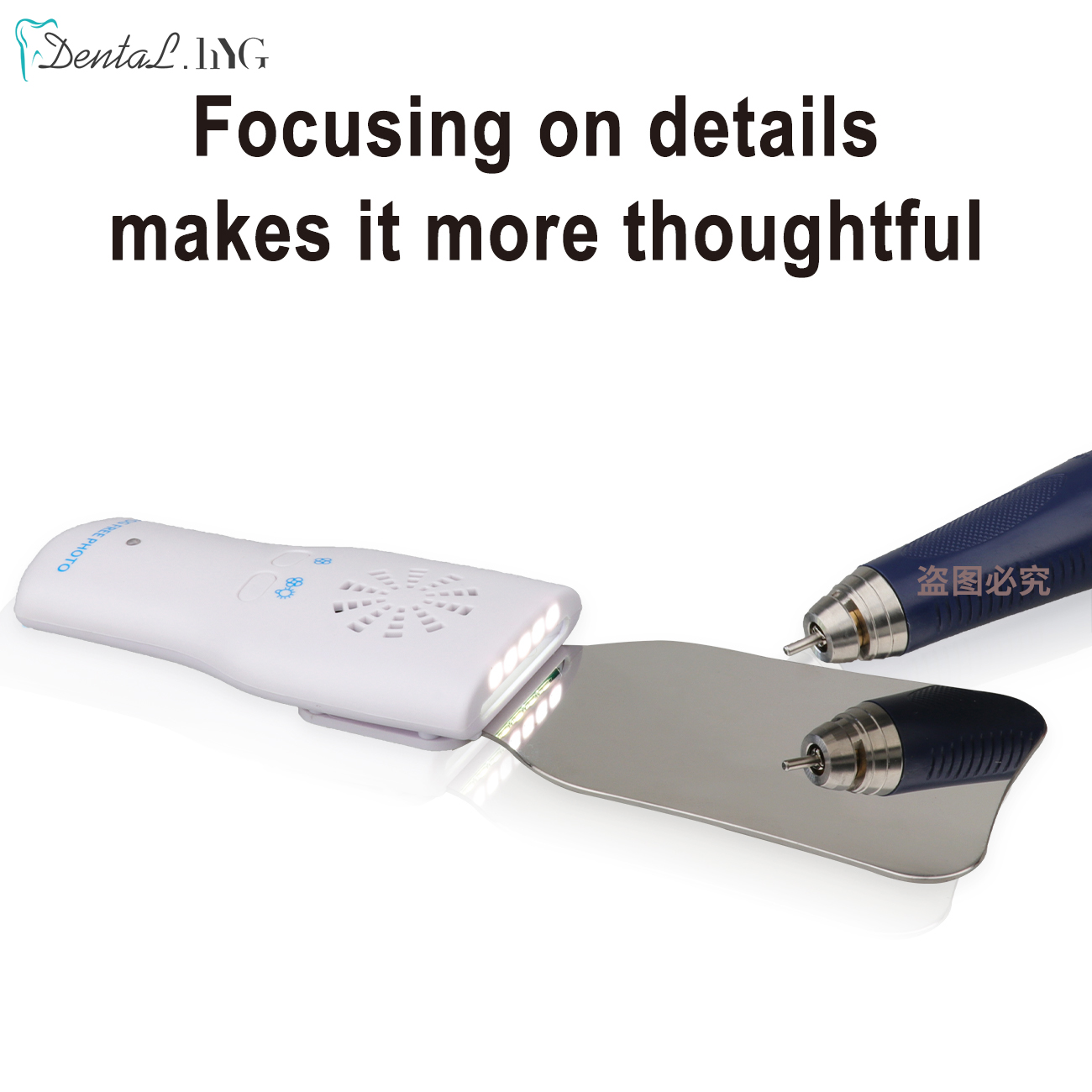 Dental Orthodontic Imaging LED - Photographic Memory ulasan dan harga