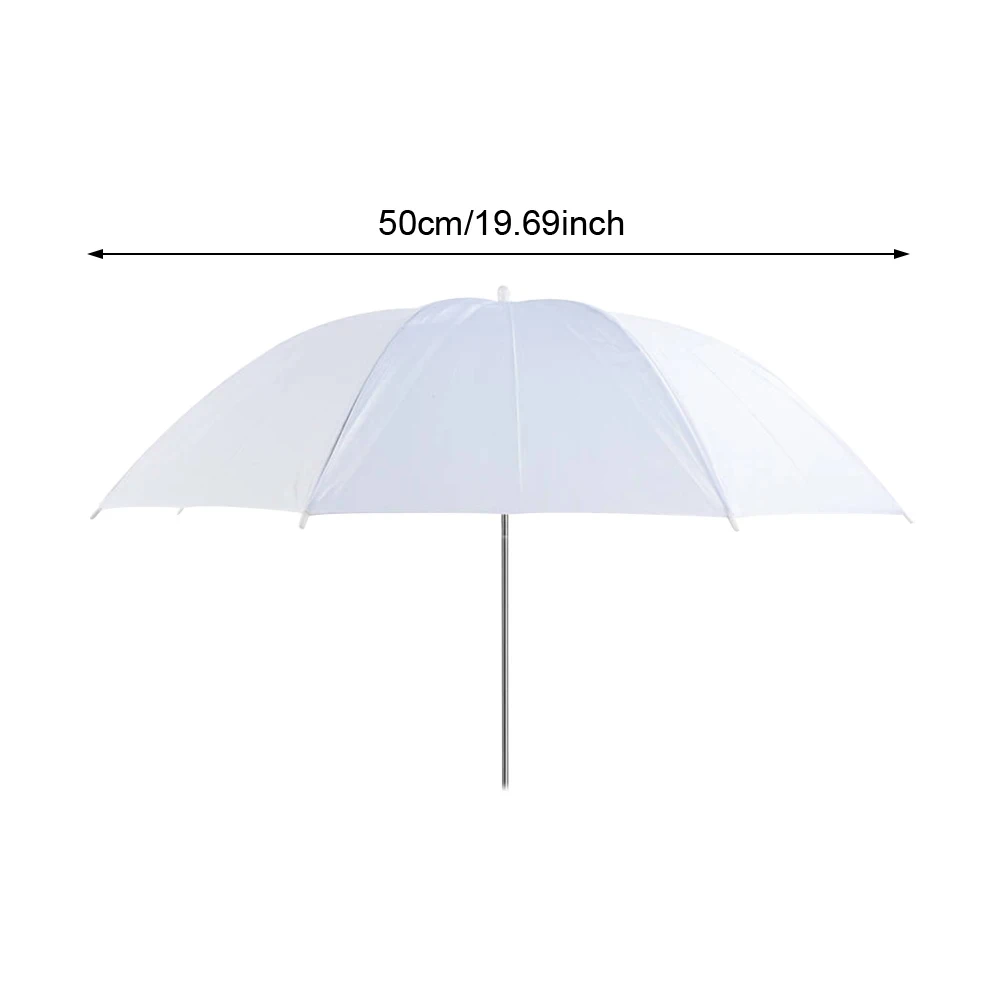 20inch Photo Studio Lighting F - Photography Umbrella ulasan dan harga